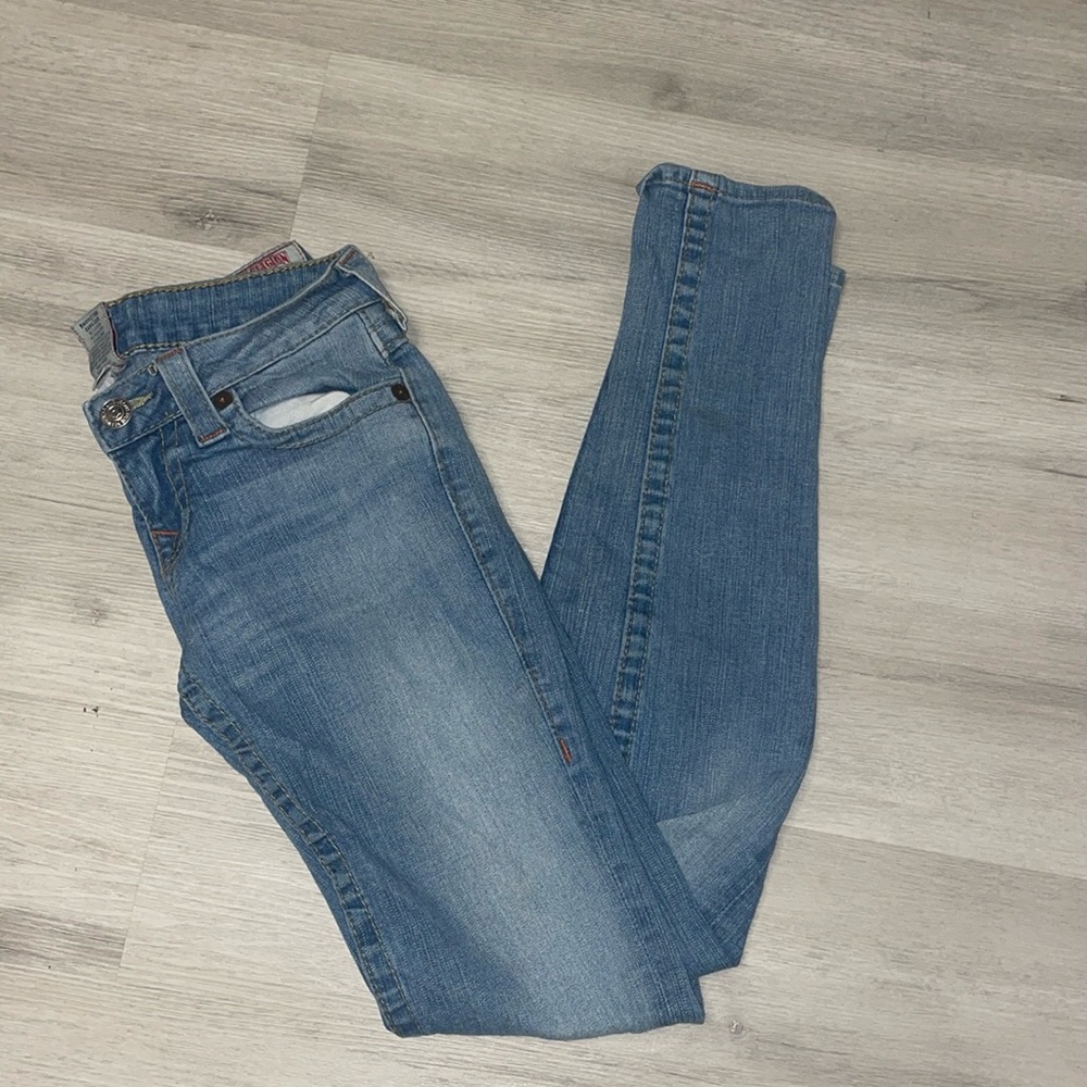 True religion Julie jeans size 26